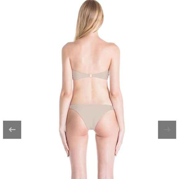 2 For $15 Sauipe Swim Strapless Bikini - Picture 4 of 6